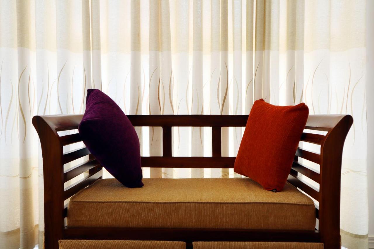 Ella Touch Bed and Breakfast Buitenkant foto