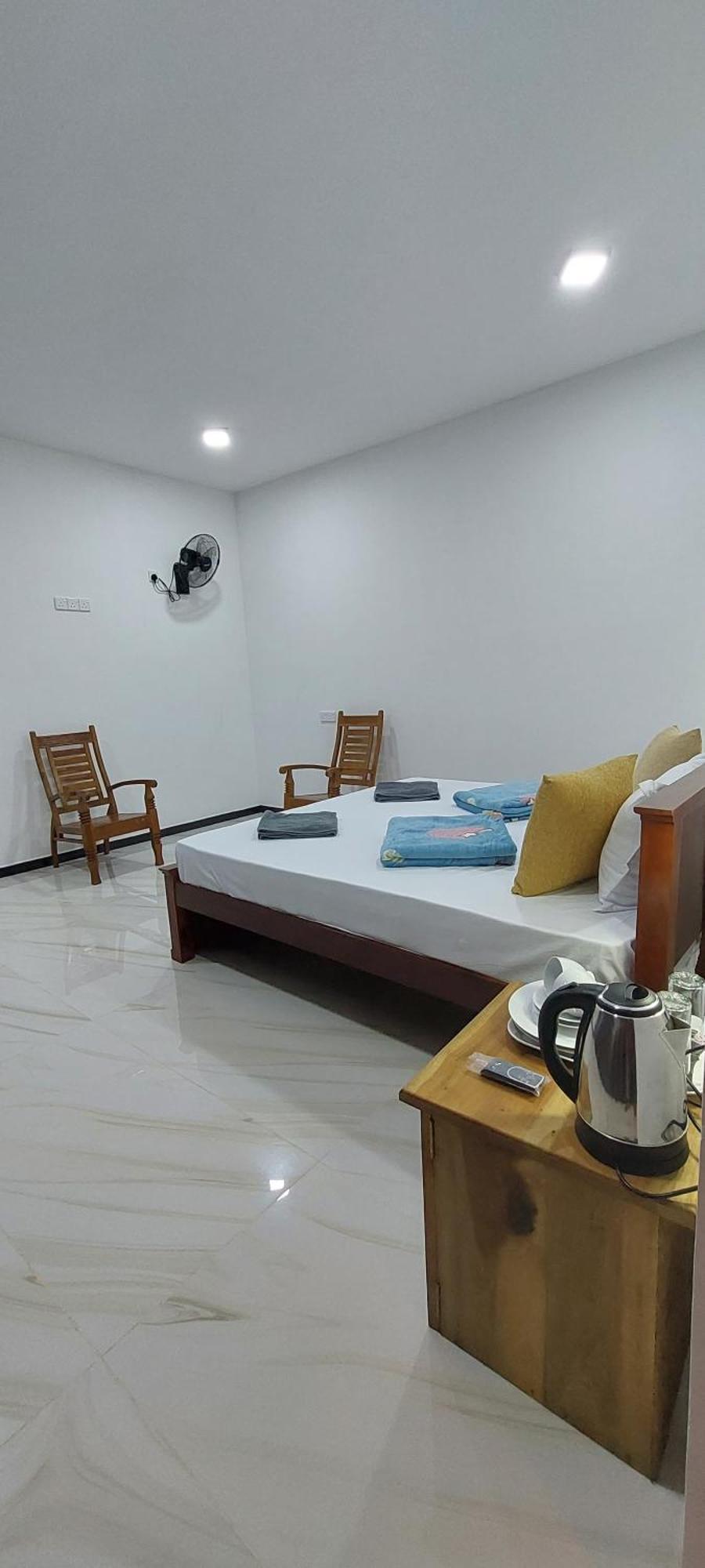 Ella Touch Bed and Breakfast Buitenkant foto