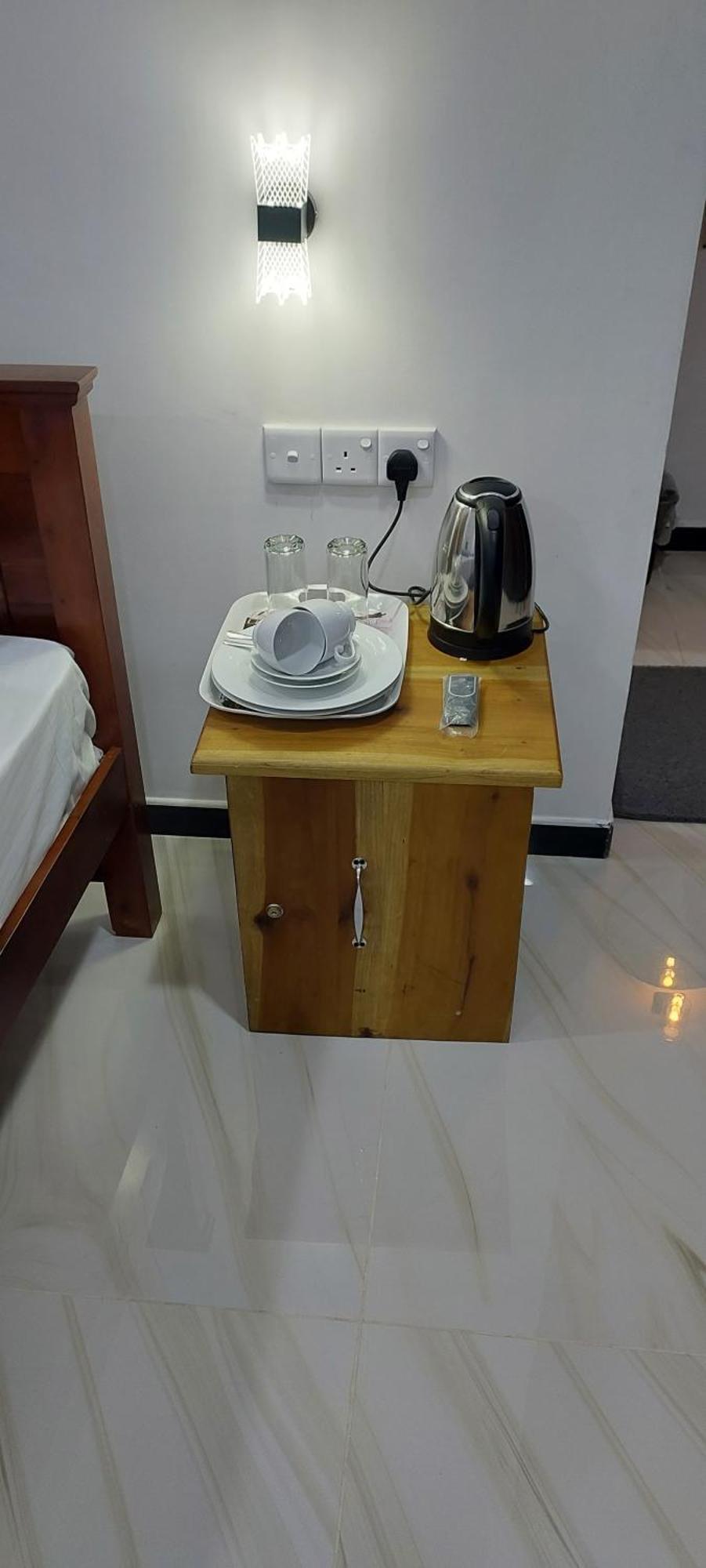 Ella Touch Bed and Breakfast Buitenkant foto