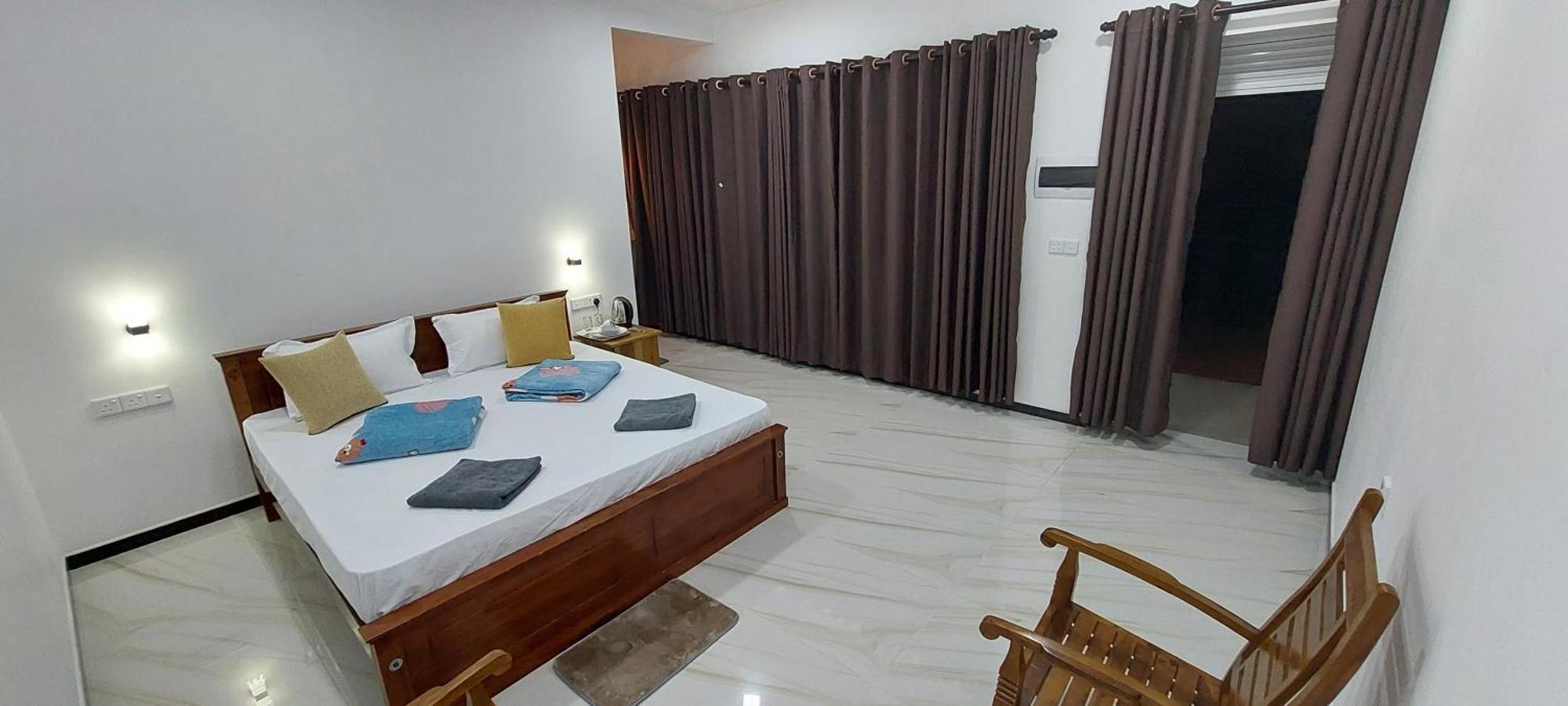 Ella Touch Bed and Breakfast Buitenkant foto