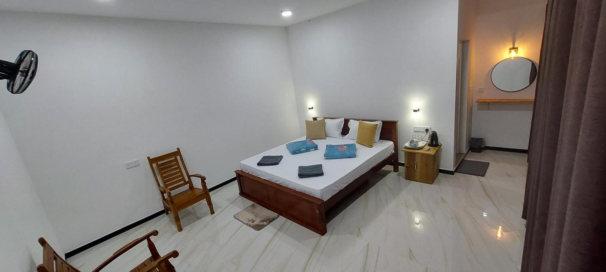 Ella Touch Bed and Breakfast Buitenkant foto