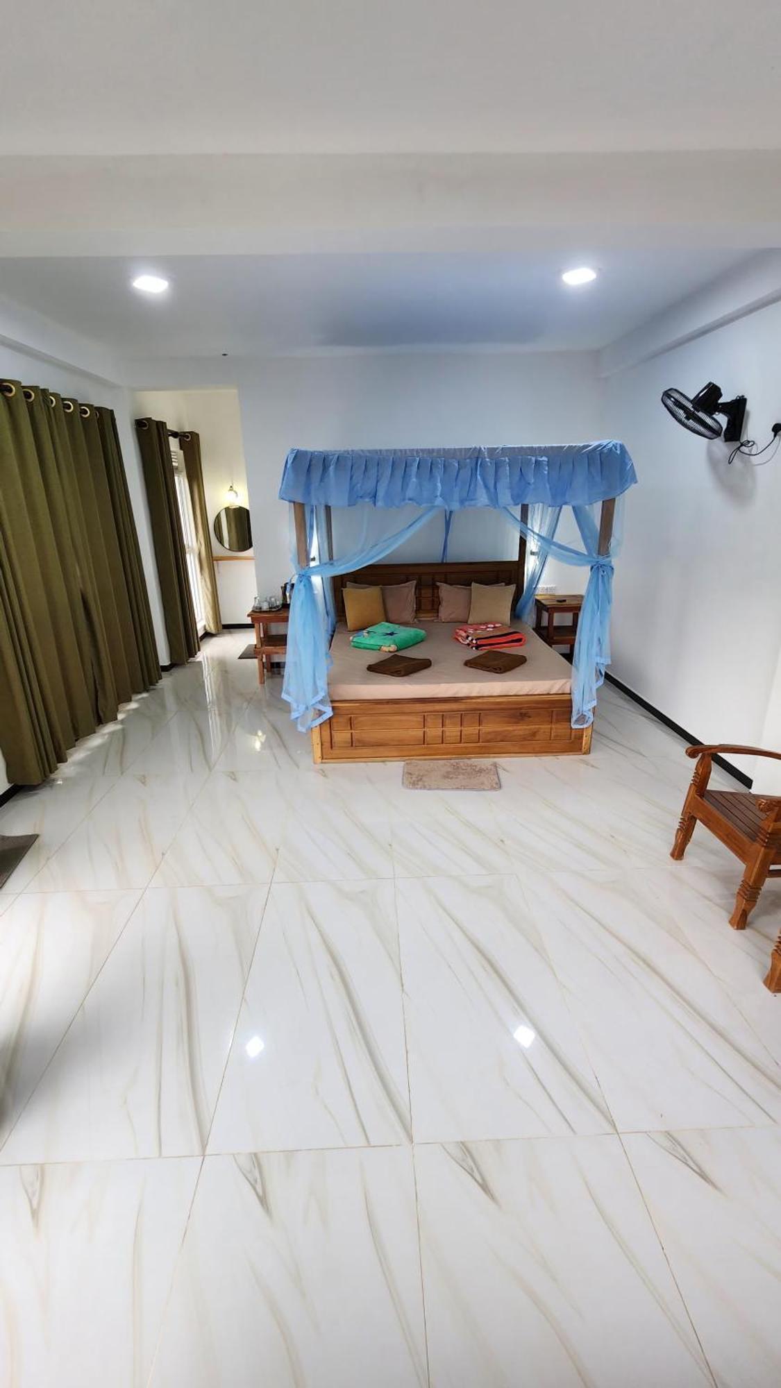 Ella Touch Bed and Breakfast Buitenkant foto